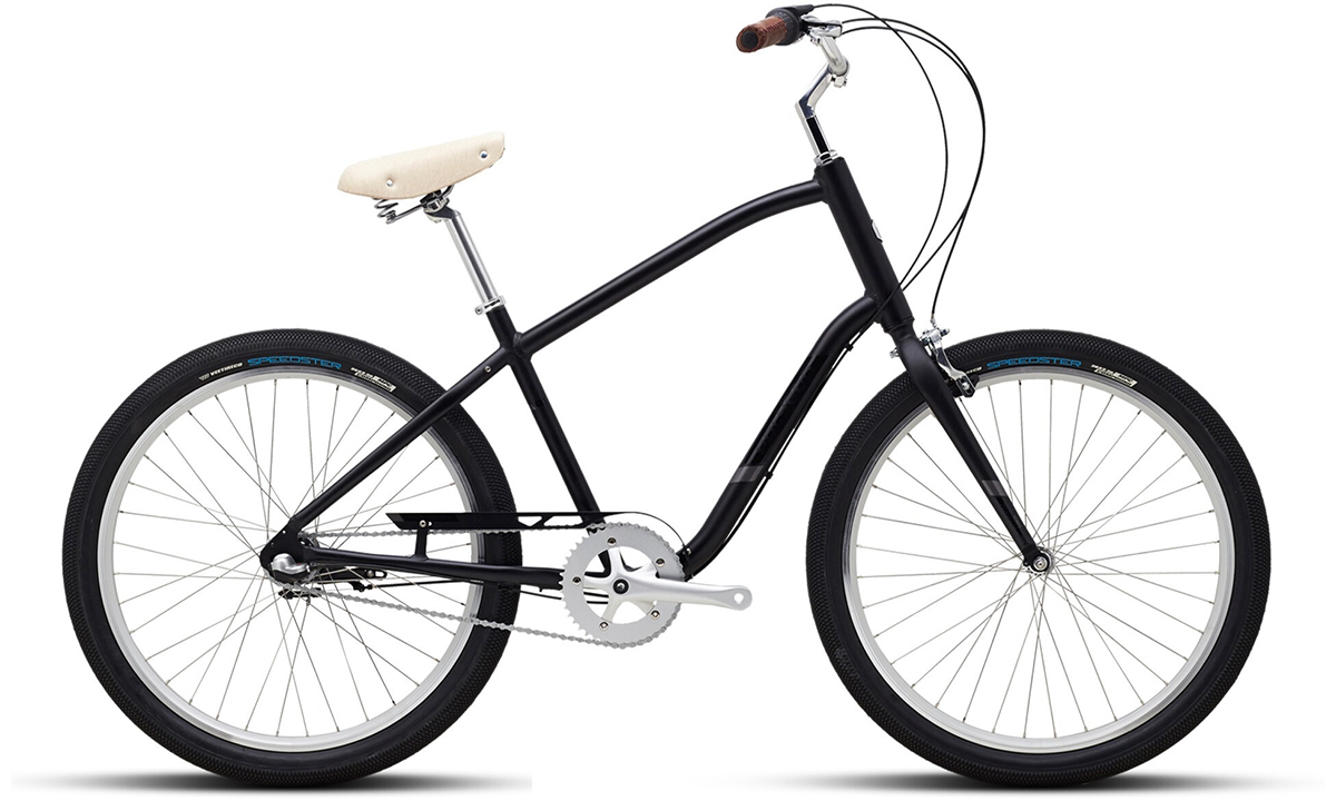 Фотографія Велосипед Polygon Zenith 3 26" (2020) 2020 black 